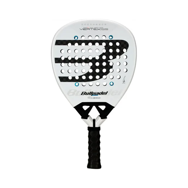 Bullpadel Vertex 05 Padel racket Testrackets