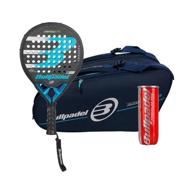 Bullpadel Vertex 2 CTR Padel racket