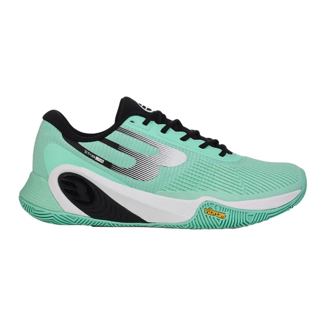 Bullpadel Vertex Vibram 25I FW25 Padel Shoes Juan Tello