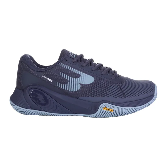 Bullpadel Vertex Vibram 25I FW25 Padel Shoes Juan Tello