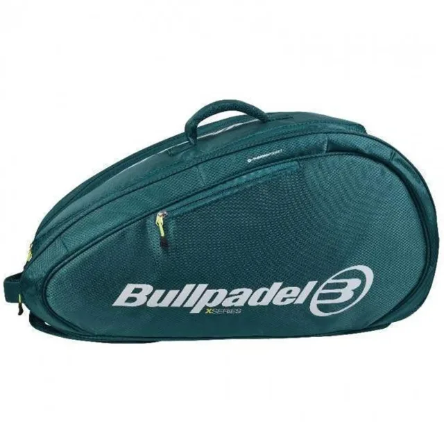 Voorzijde Rugzak Bullpadel BPPEX001