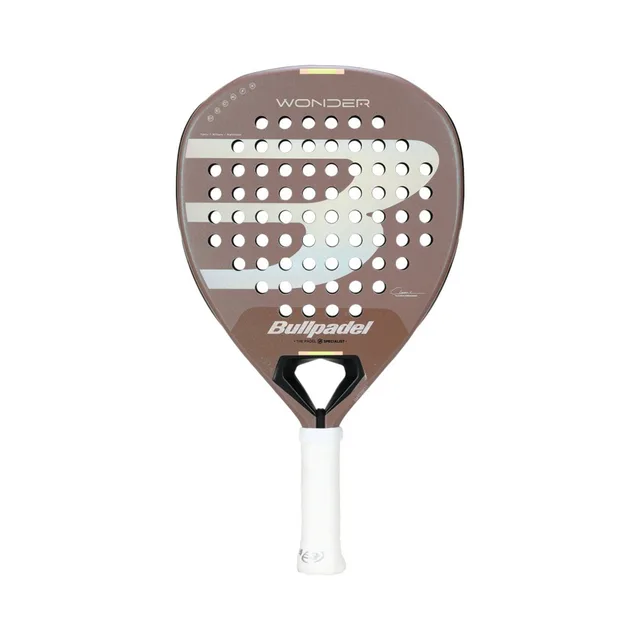Bullpadel Wonder 2026 Claudia Fernández Women's Padel Racket