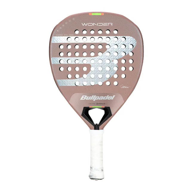 Bullpadel Wonder 2026 Claudia Fernández Women's Padel Racket