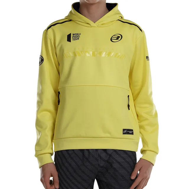 Bullpadel WPT Lardo Junior Closed Sweatshirt SS23