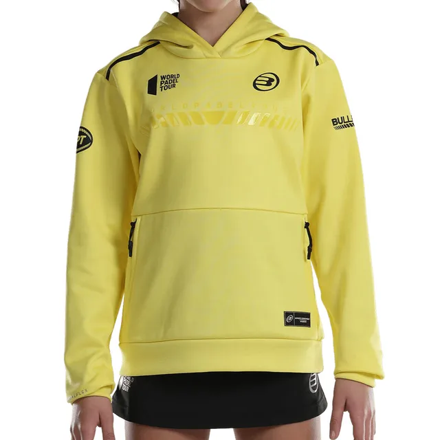 Bullpadel WPT Leste Junior Girl's Padel Sweatshirt SS23