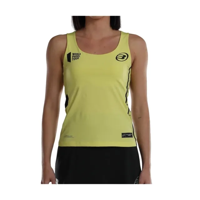 Bullpadel WPT Lican Women's Padel T-shirt 2023
