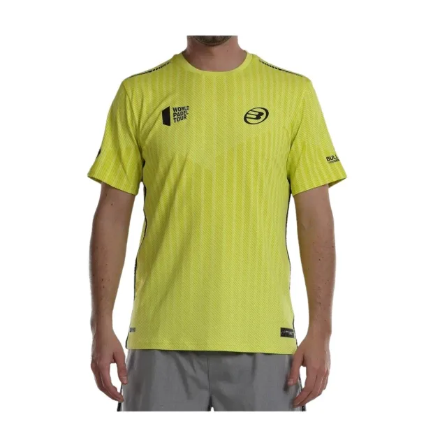 Bullpadel WPT Limbo Men's T-shirt 2023