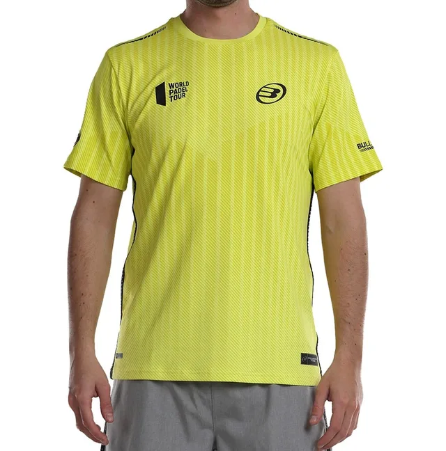 Bullpadel WPT Limbo Men's T-shirt 2023