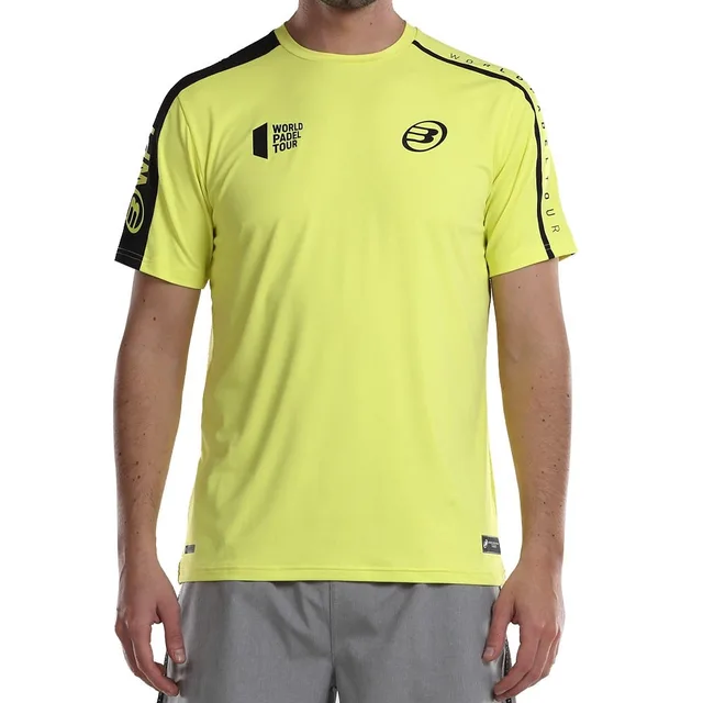 Bullpadel WPT Liron 2023 Men's Padel T-shirt