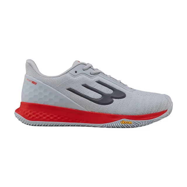 BULLPADEL X-PLO VIBRAM 26I Grey MARTIN DI NENNO