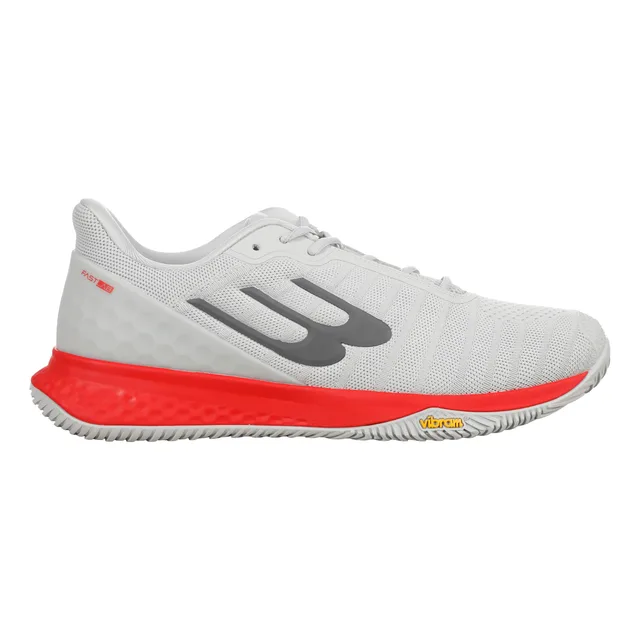 BULLPADEL X-PLO VIBRAM 26I Grey MARTIN DI NENNO