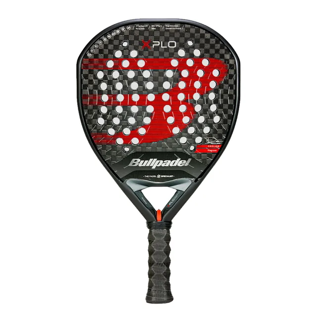 Bullpadel Xplo 2025 Di Nenno Racket
