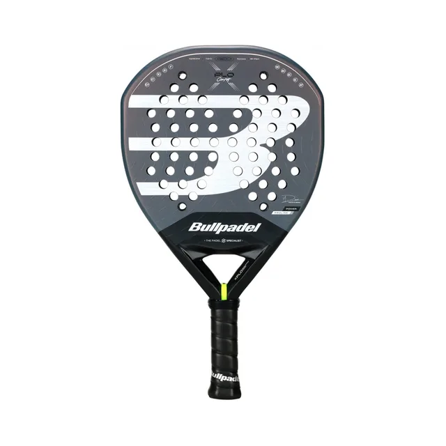 Bullpadel XPLO CMF 2026 Martin Di Nenno padel racket