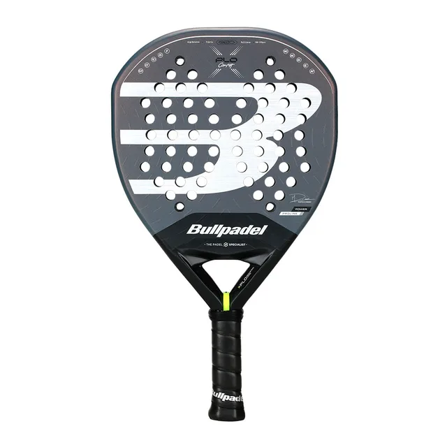 Bullpadel XPLO CMF 2026 Martin Di Nenno padel racket