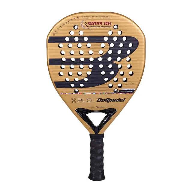 Bullpadel Xplo Qatar FIP Champions 2025 Di Nenno padel racket