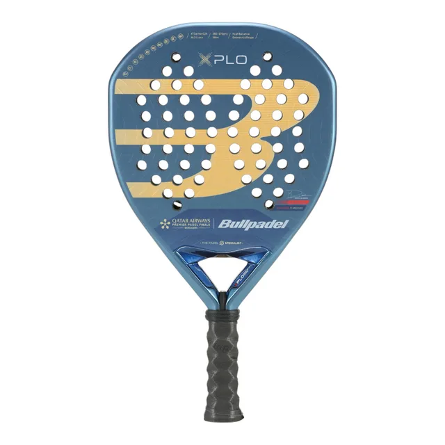 Bullpadel XPLO Tour Final 2024 Martin Di Nenno Padel Racket