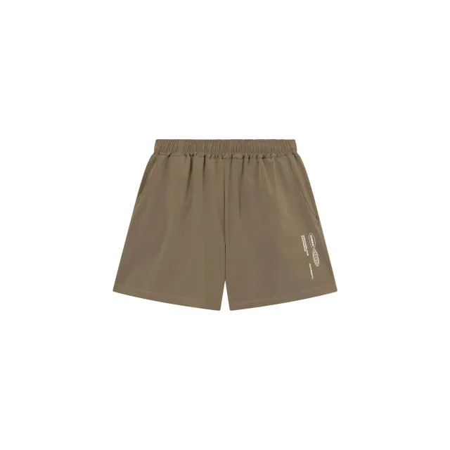 Damesshort Cuera Active Globe