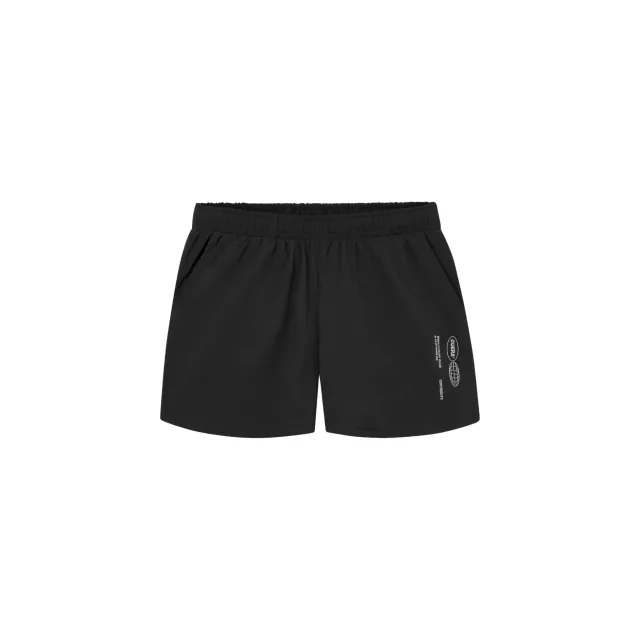 Damesshort Cuera Active Globe