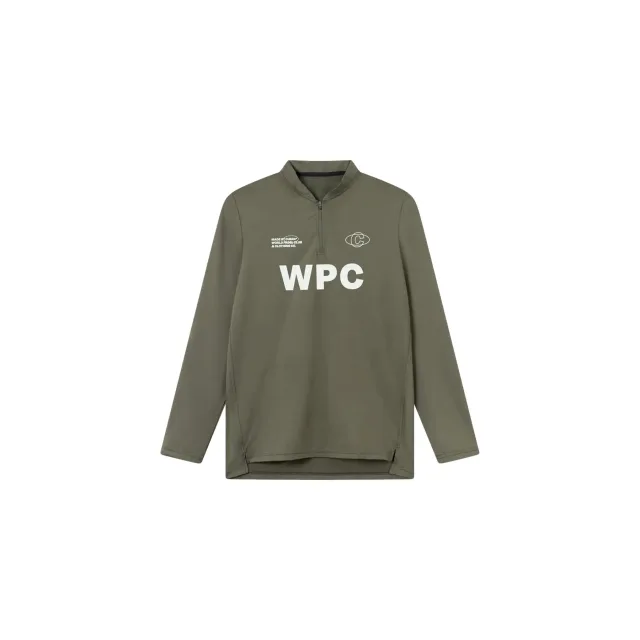 Polo met lange mouwen Cuera Oncourt WPC