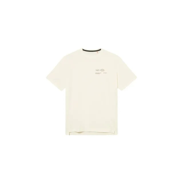 T-shirt Cuera Oncourt Airy Logo