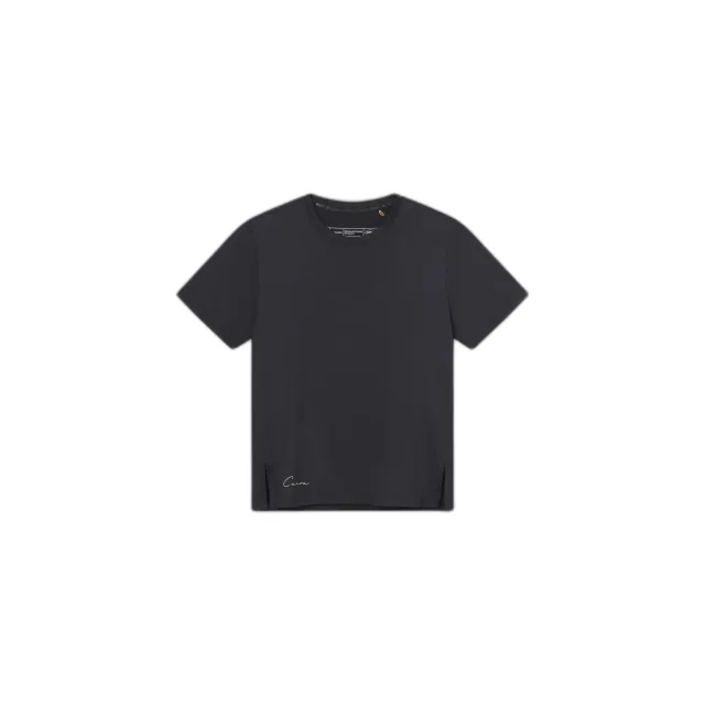 Vrouwelijke T-shirt met split Cuera Oncourt