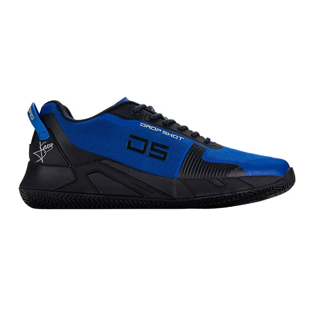 Drop Shot Aker 2025 Jon Sanz Blue Padel Shoes for Men