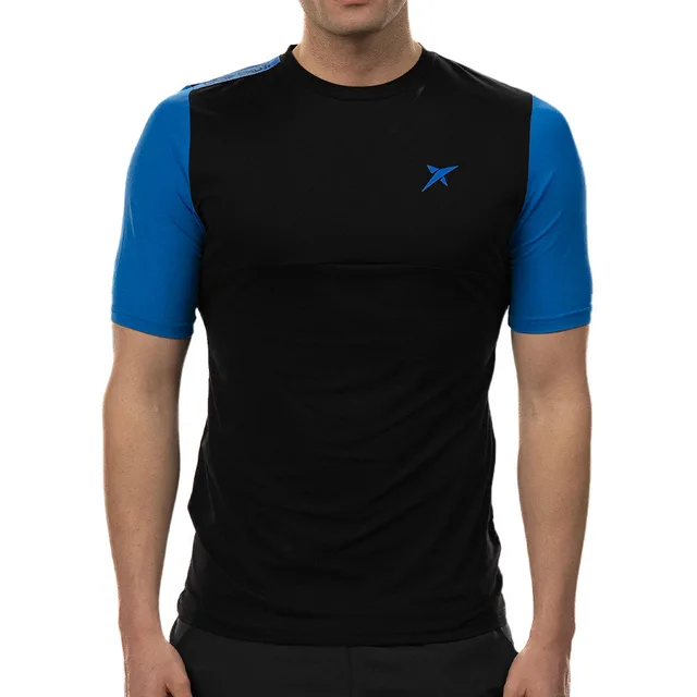 Drop Shot Aker SS25 Jon Sanz men's padel T-shirt
