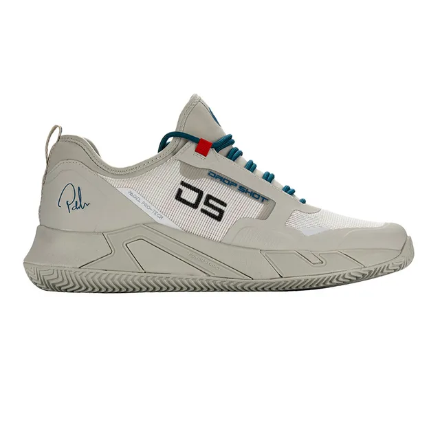 Drop Shot Egan 2025 Pablo Lima White Padel Shoes for Men