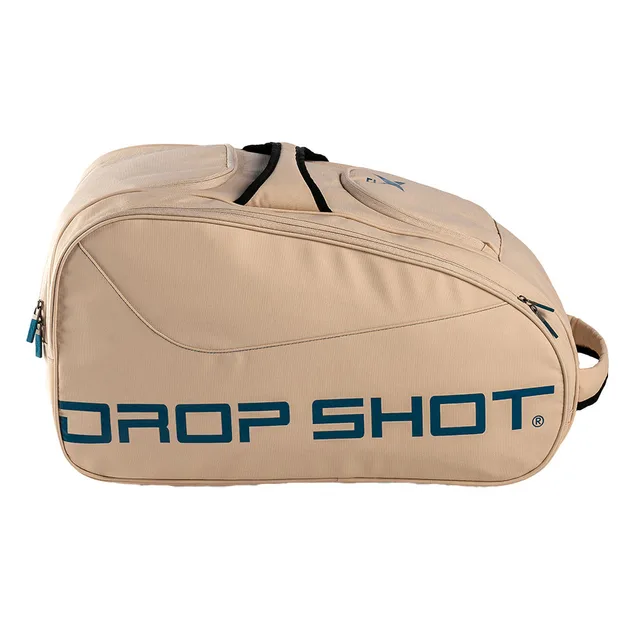 Drop Shot EGAN Beige 2025 Unisex Padel Bag