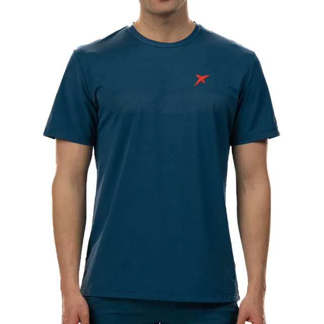 Drop Shot Egan SS25 men's padel T-shirt
