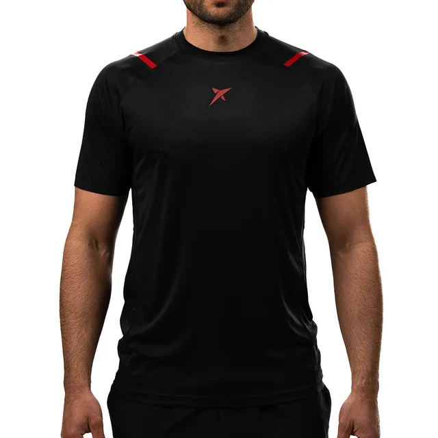 Drop Shot Fenix SS25 men's padel T-shirt