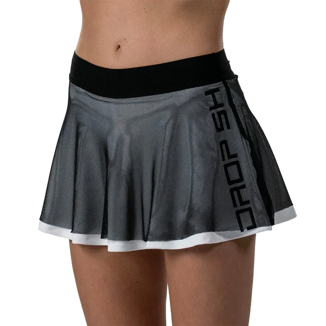 Drop Shot Onyx Women's SS25 padel skirt