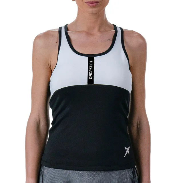 Drop Shot Onyx Women's SS25 T-shirt