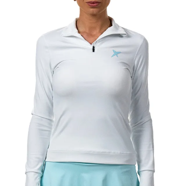 Drop Shot Opalo Women's SS25 padel sweatshirt
