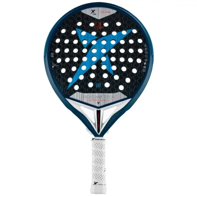 Padel racket Dropshot Canyon Pro Control 1.0 2025