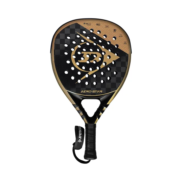 Dunlop Aero-Star Padel racket
