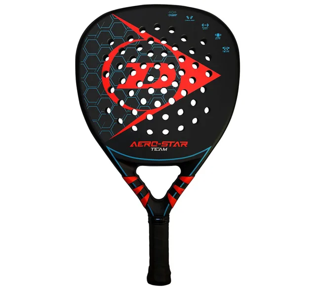Dunlop Aero Star Team Padelracket