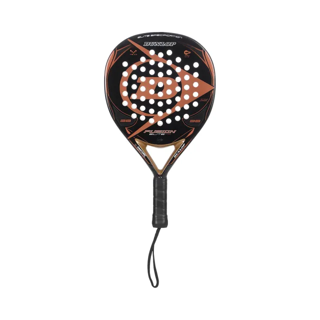 Dunlop Fusion Elite Pro Padel racket