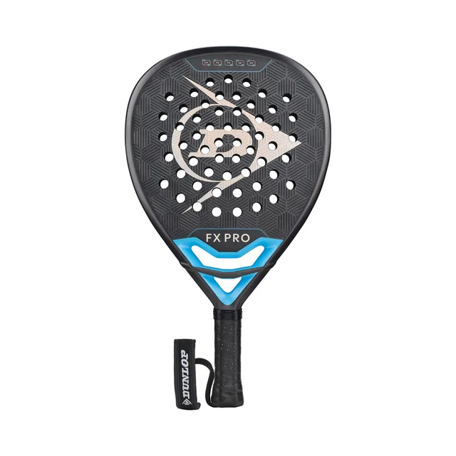 Dunlop FX Pro Padel racket