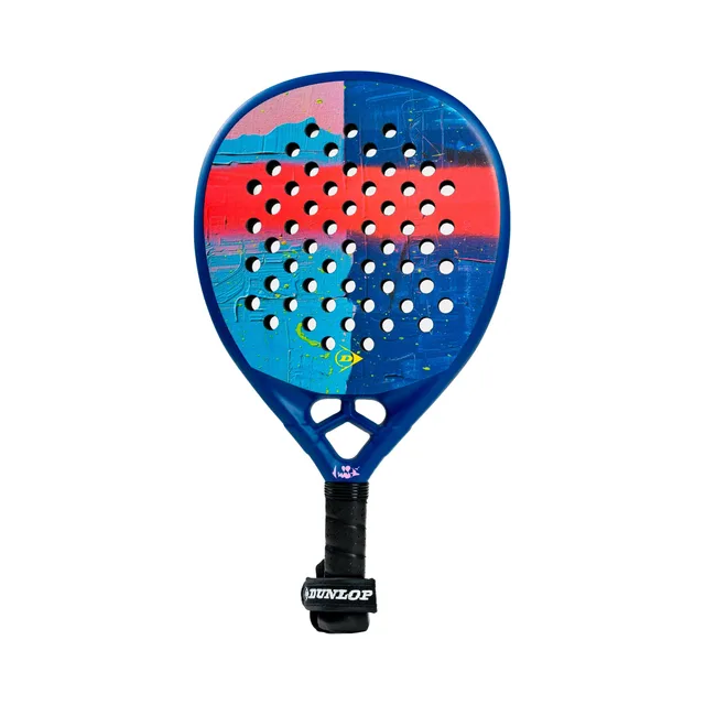 Dunlop Galactica Limited By Nisse Padel racket