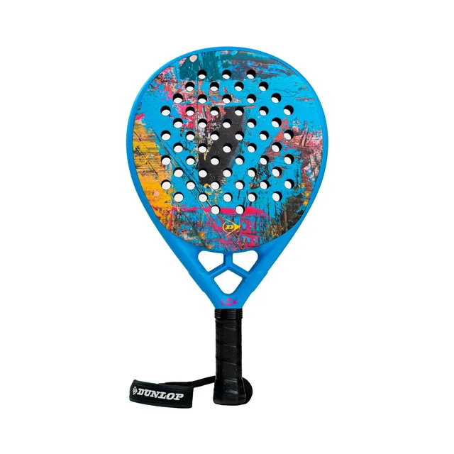 Dunlop Galactica OS Limited By Nisse Padel racket