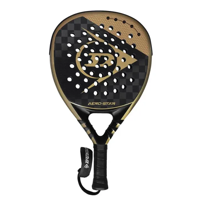 Padel racket Dunlop 23 Aerostar