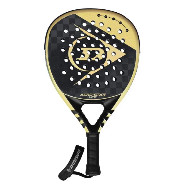 Padel racket Dunlop 23 Aerostar Lite
