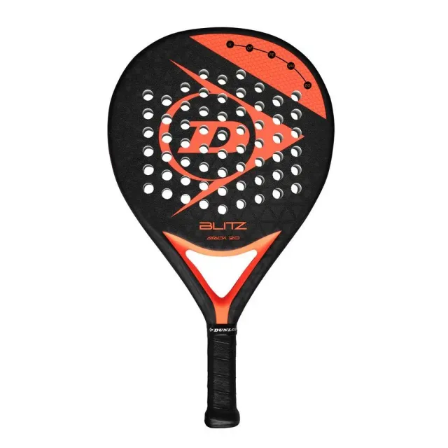 Padel racket Dunlop Blitz Attack 2.0