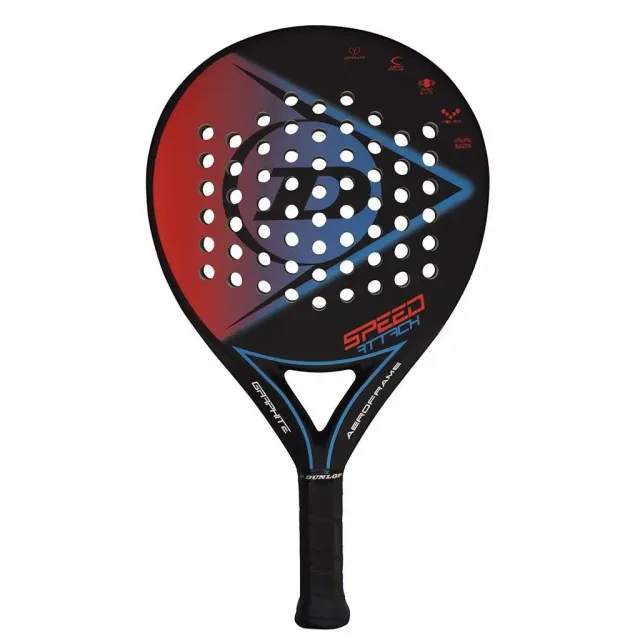 Padel Tennisracket Dunlop Speed attack NH
