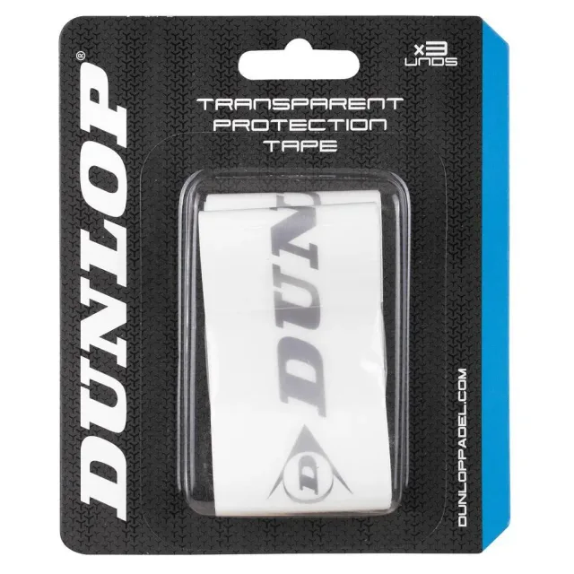 Racket beschermstrip van padel Dunlop