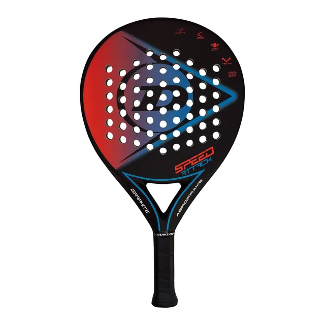 Dunlop Speed Attack Padelracket Senior
