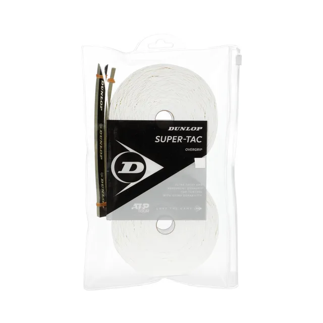 Dunlop Super Tac Verpakking 30 stuks