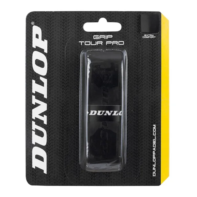Dunlop Tour Pro Verpakking 1 Stuk-Zwart