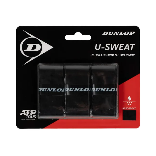 Dunlop U-Sweat Verpakking 3 stuks